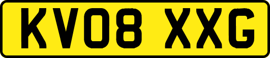 KV08XXG