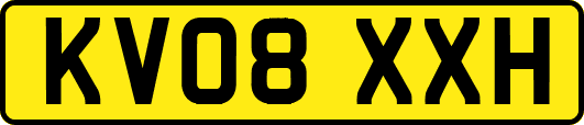 KV08XXH