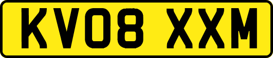 KV08XXM