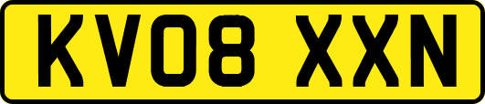 KV08XXN