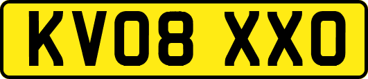 KV08XXO