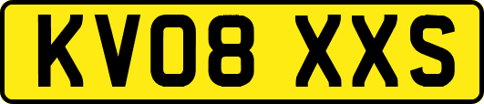 KV08XXS