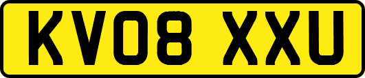 KV08XXU