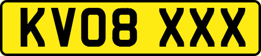 KV08XXX