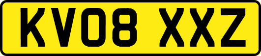 KV08XXZ