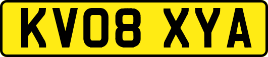 KV08XYA