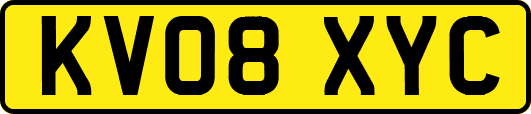 KV08XYC