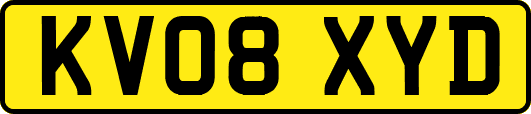 KV08XYD
