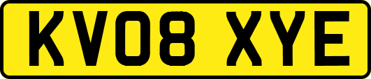 KV08XYE