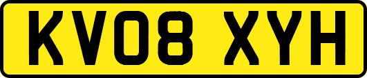KV08XYH