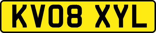 KV08XYL