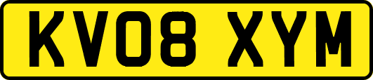 KV08XYM