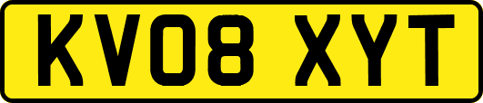 KV08XYT