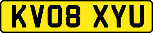 KV08XYU
