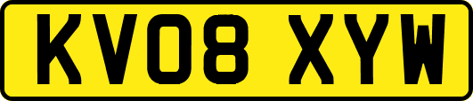 KV08XYW