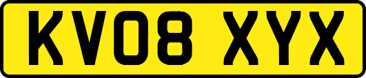 KV08XYX
