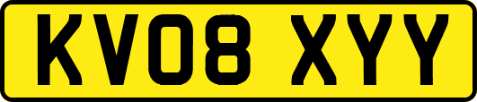 KV08XYY