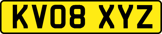 KV08XYZ