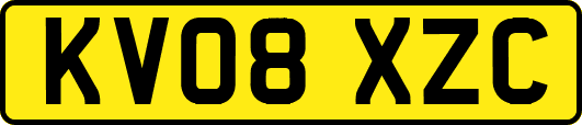 KV08XZC