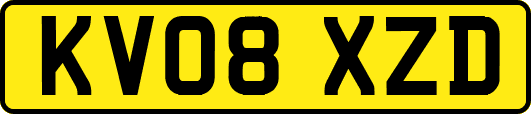 KV08XZD