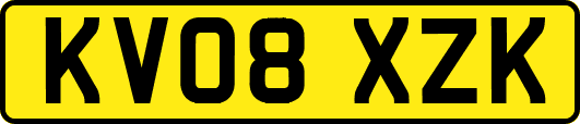 KV08XZK