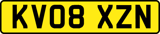 KV08XZN