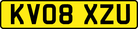 KV08XZU