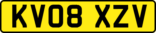 KV08XZV