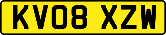KV08XZW