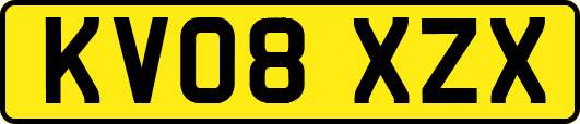 KV08XZX