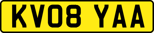 KV08YAA