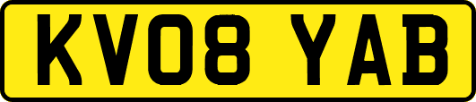 KV08YAB