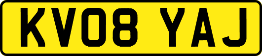 KV08YAJ