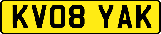 KV08YAK