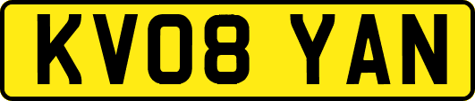 KV08YAN
