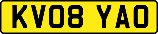 KV08YAO