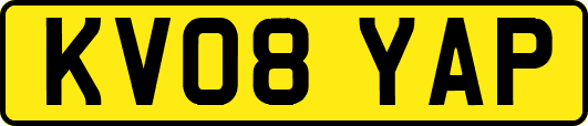 KV08YAP