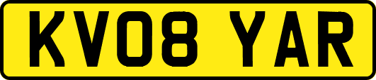 KV08YAR