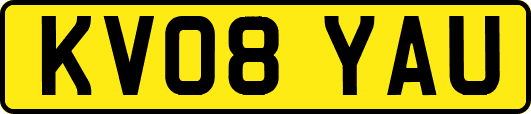 KV08YAU