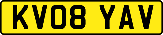 KV08YAV