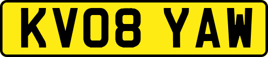 KV08YAW