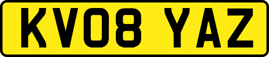 KV08YAZ