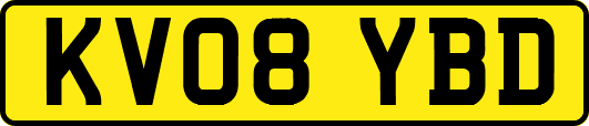 KV08YBD