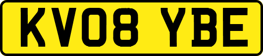 KV08YBE