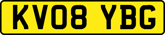 KV08YBG