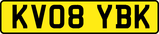 KV08YBK
