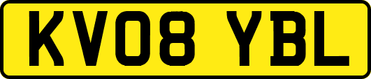 KV08YBL