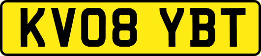 KV08YBT