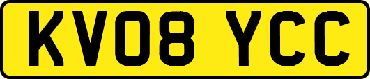 KV08YCC