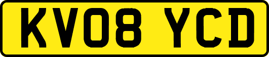 KV08YCD